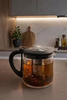 قوری چایساز مدرج